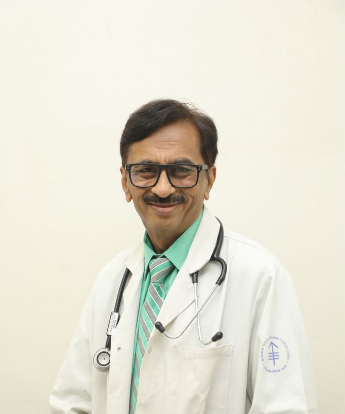 Dr. Anil Singhvi, Medical Oncologist and Hematologist