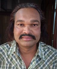 Ajit, Office Assistant