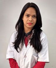 Komal, Senior Lab Medical Technologist