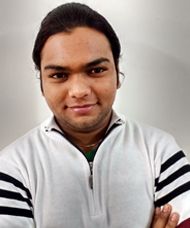 Tapan, Office Assistant